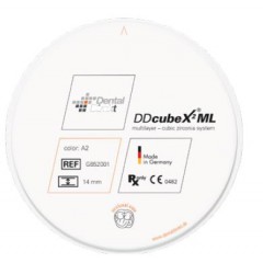 VITA DD cubeX²®98  Ø 98 x 18 mm 1 pc